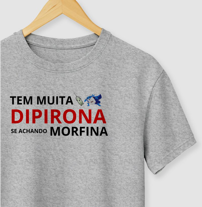 Dipirona ou Morfina 2