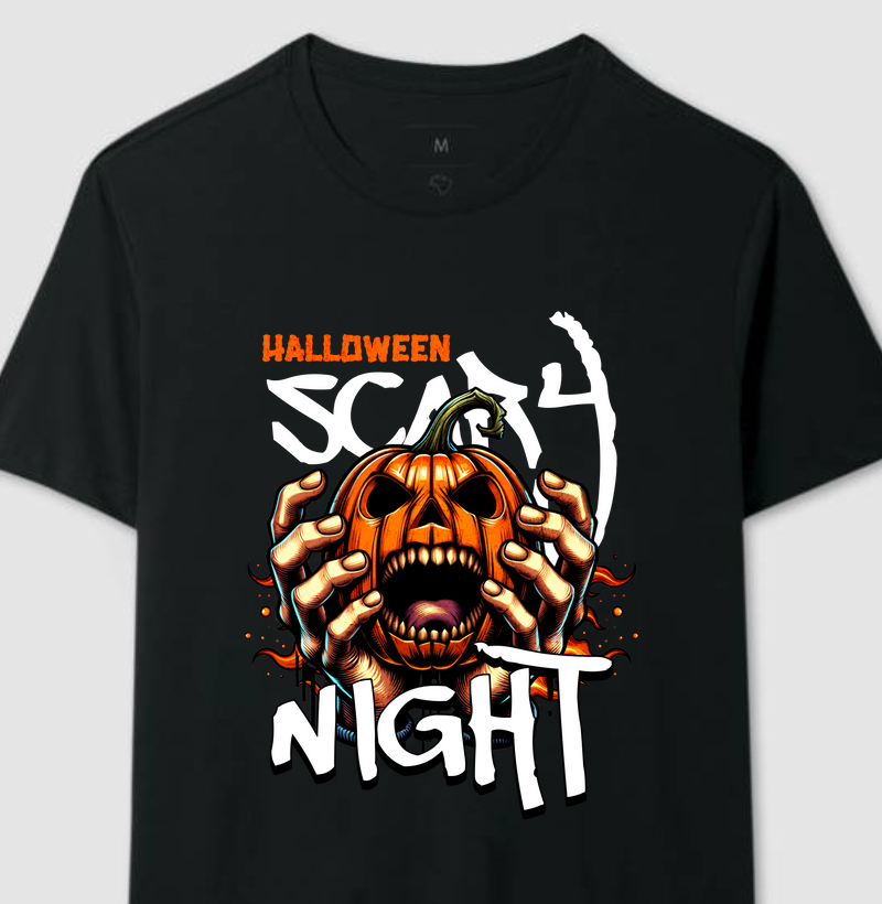 Scary Night