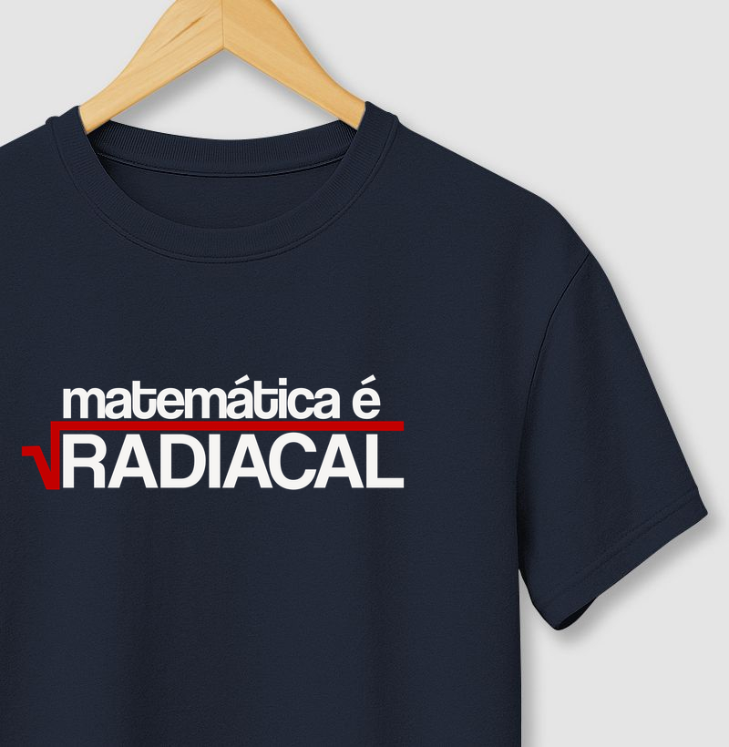 Matemática é Radical!
