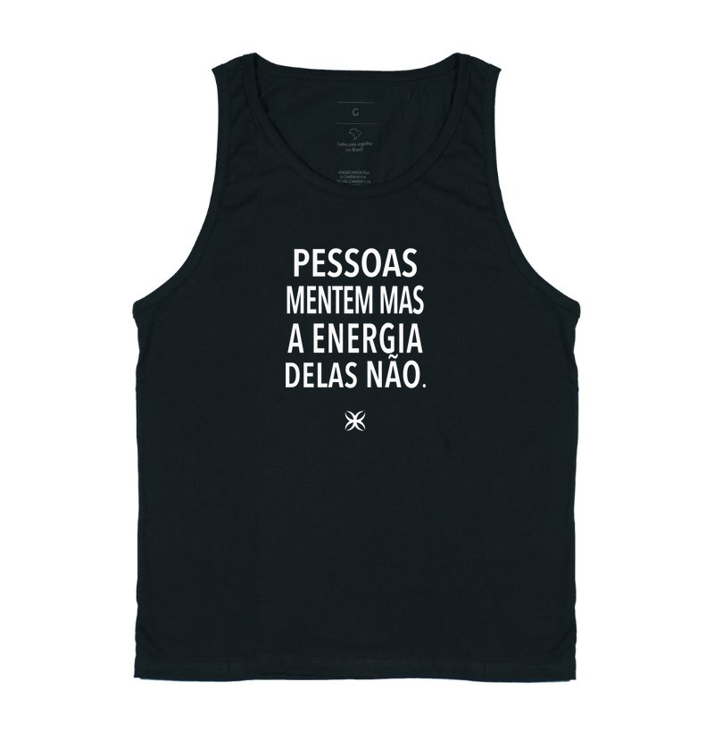 Energia não mente