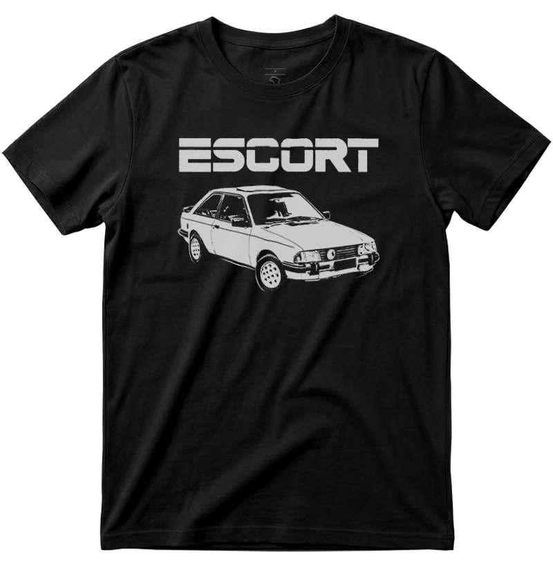 Escort XR3 | Laser - Camiseta