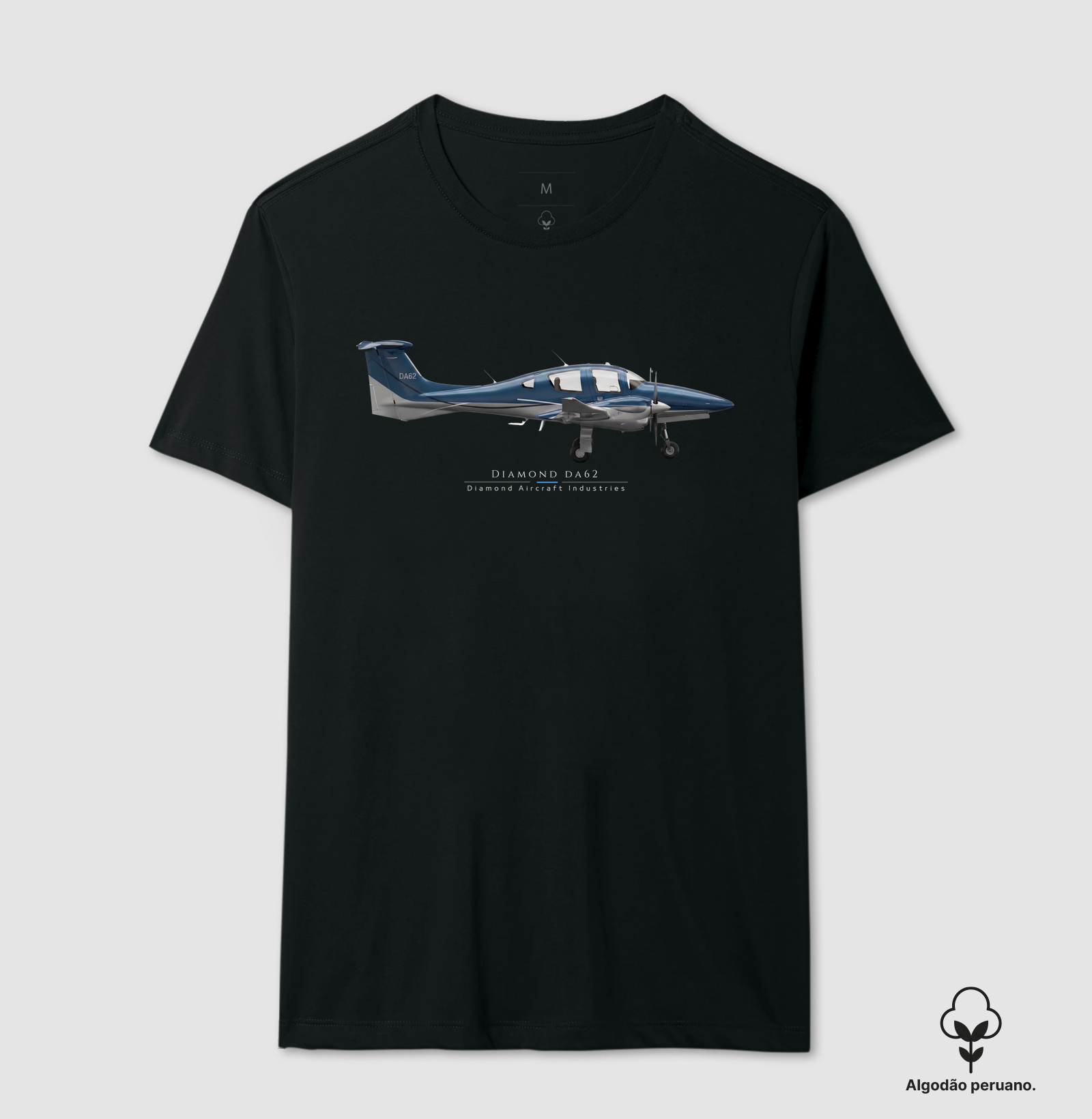 Diamond DA62 - Profile