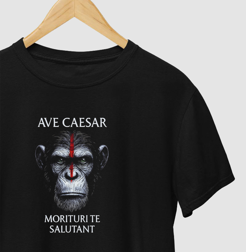 Camiseta Ave Caesar
