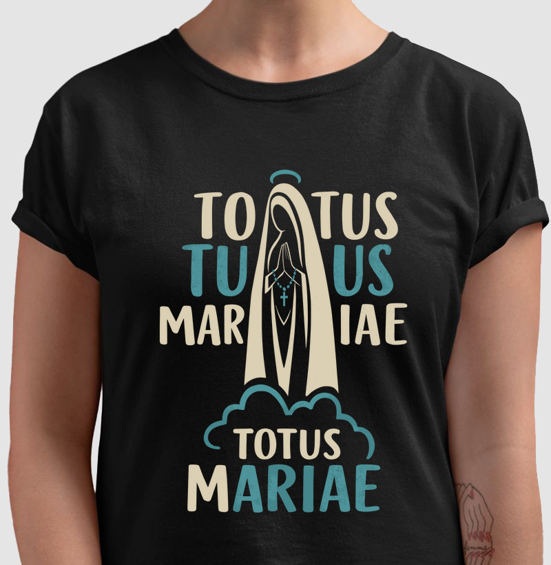 Totus Tuus Ave Mariae 