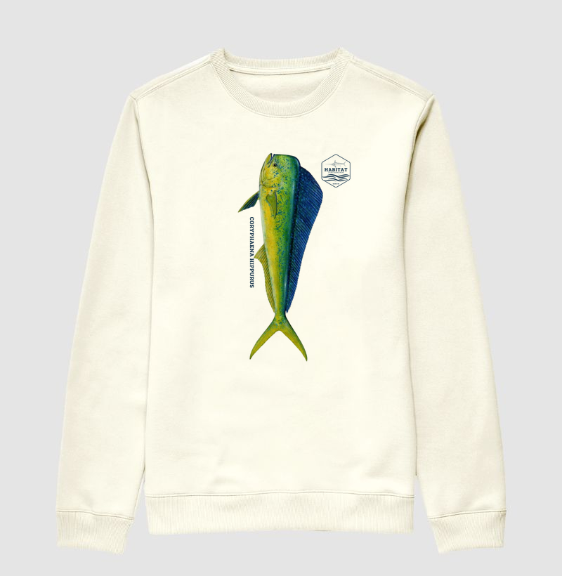 DOURADO VERTICAL SUÉTER