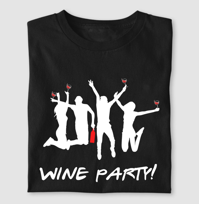 Wine Party.