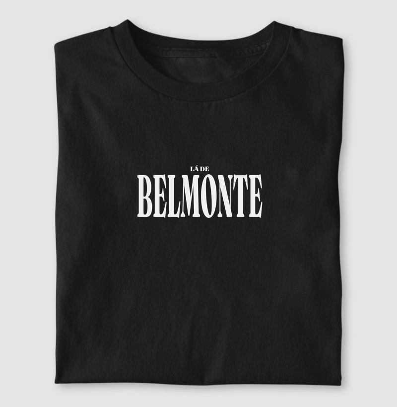 Belmonte | Tipografia SC