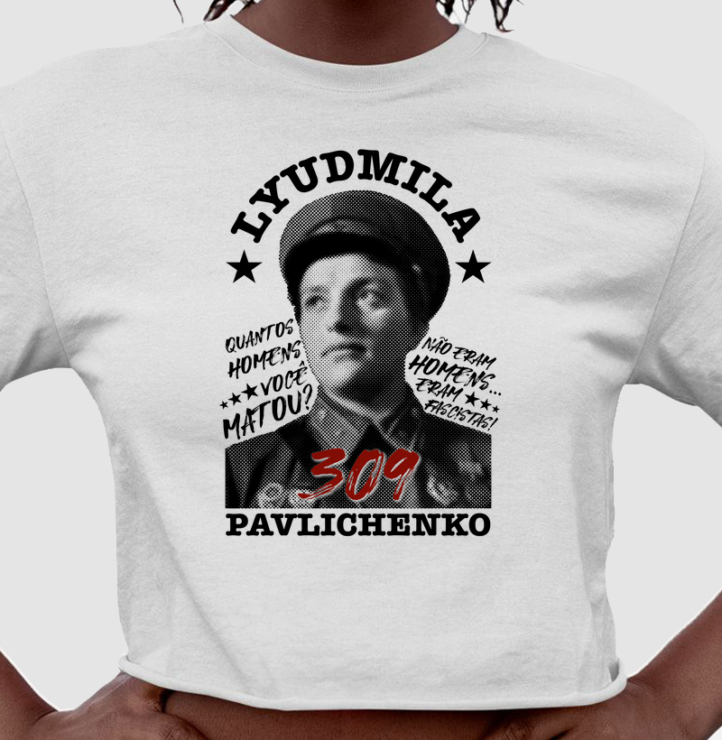 Lyudmila Pavlichenko