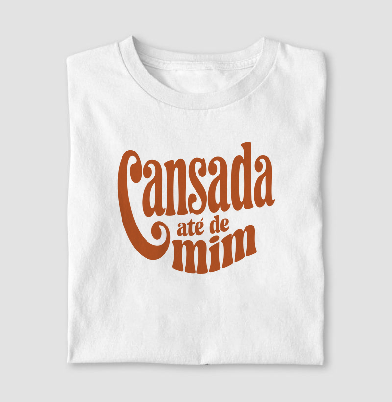 Cansada Até de Mim 
