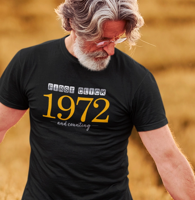 [1972] First Click 1972, and counting ;)