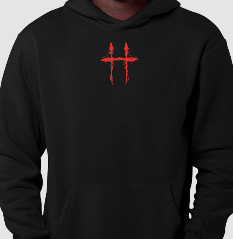Choso Blood Mark - Hoodie Moletom