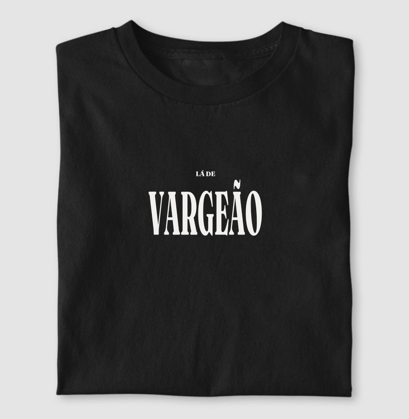 Vargeão | Tipografia SC