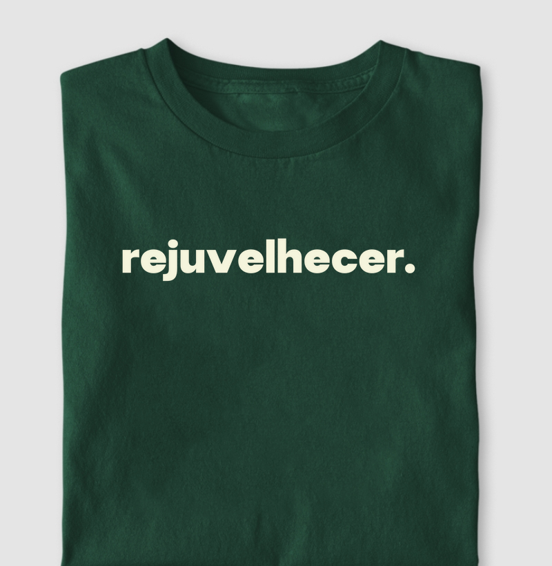 Rejuvelhecer