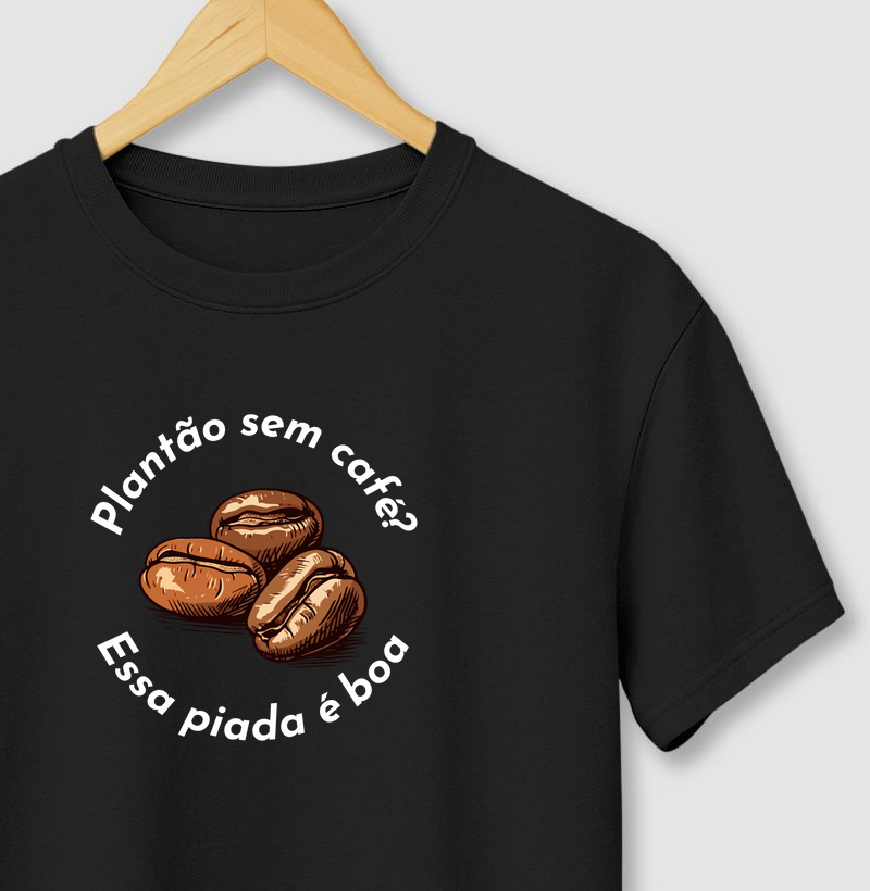 Plantão sem Café? Essa Piada é Boa