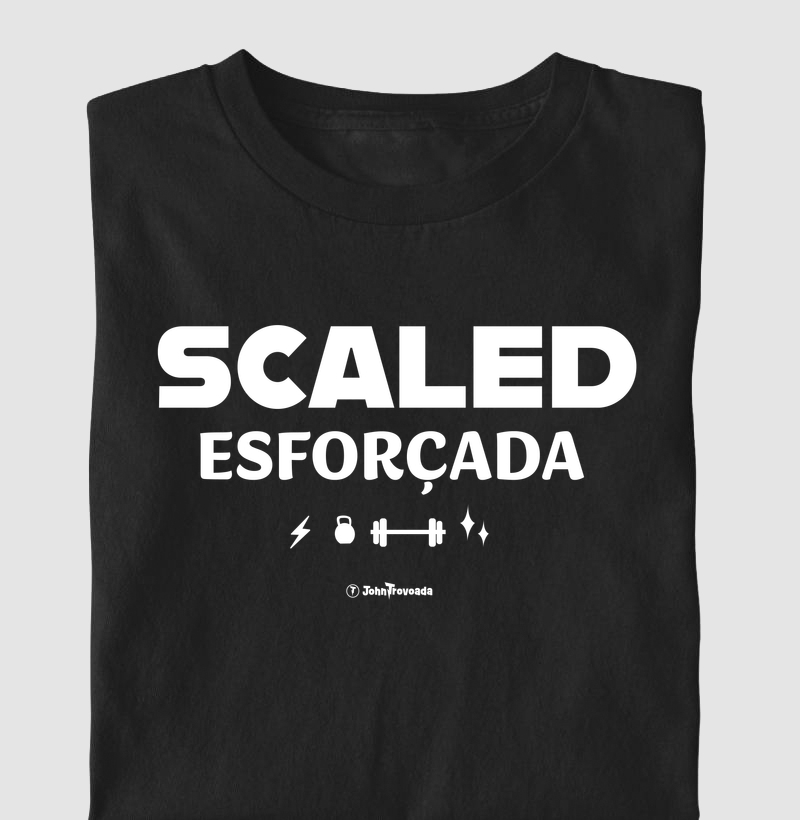 Scaled Esforçada 