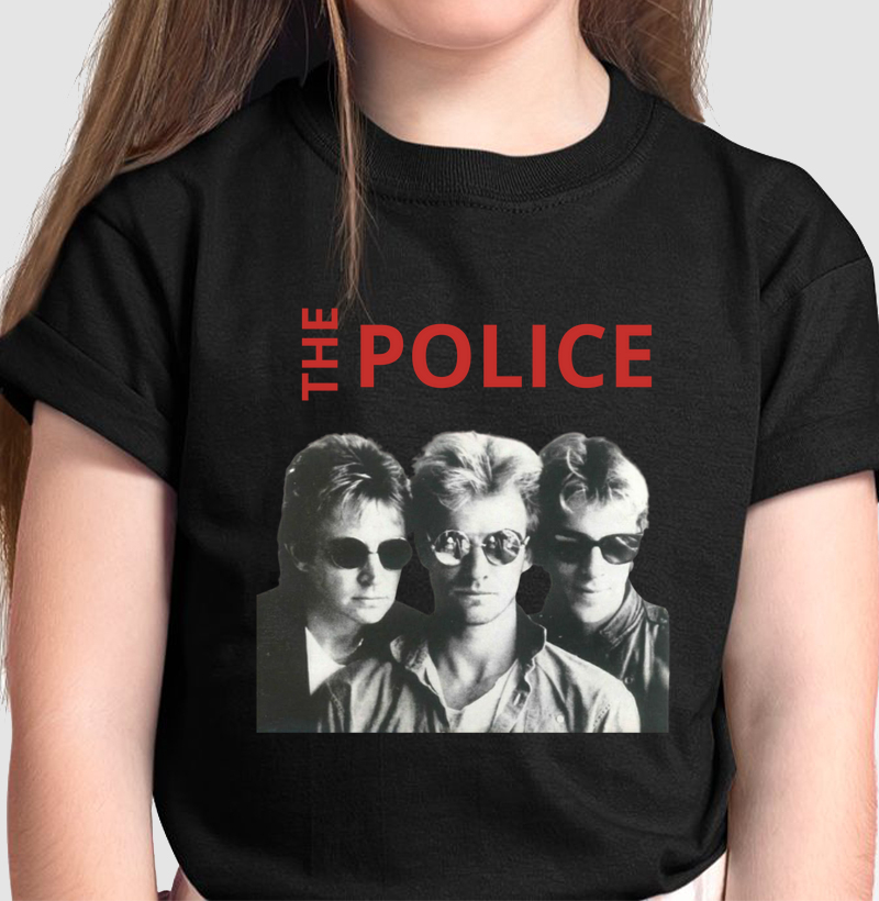The Police - O trio