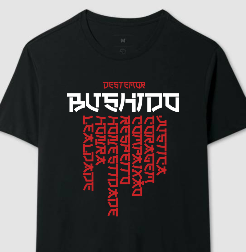 BUSHIDO Virtudes