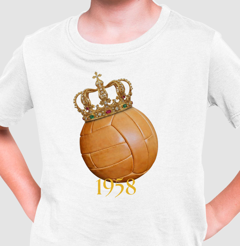 Bola do Rei da Copa 1958