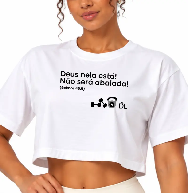 Deus nela está - Cropped