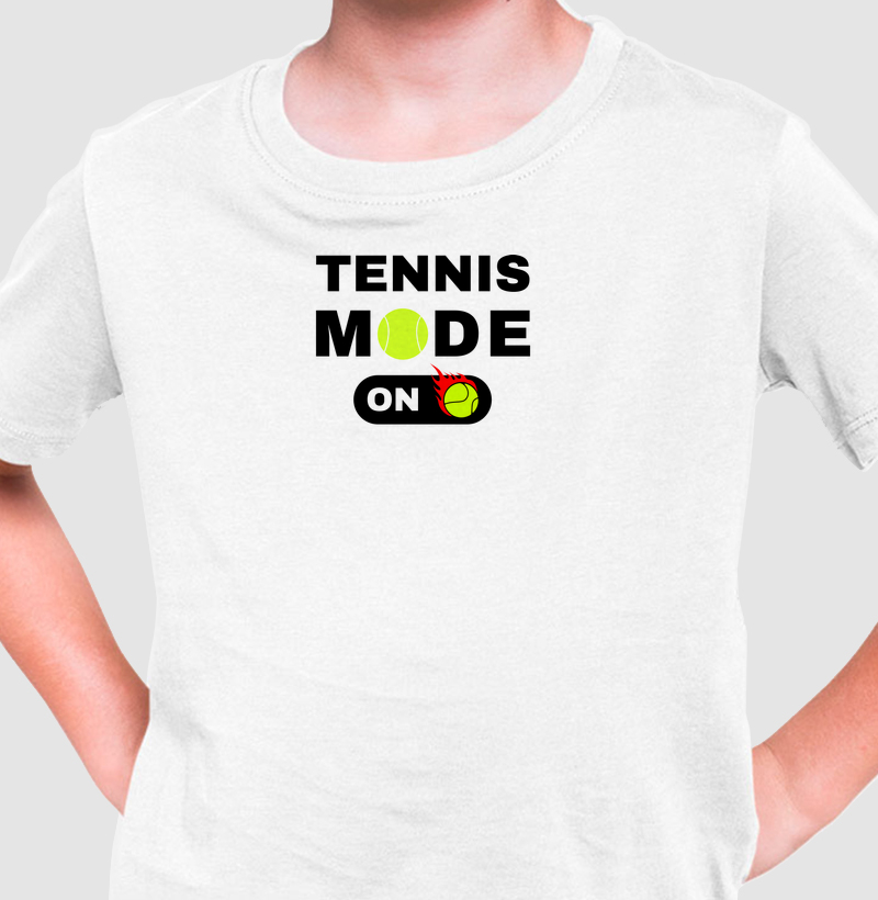 Tennis Mode ON