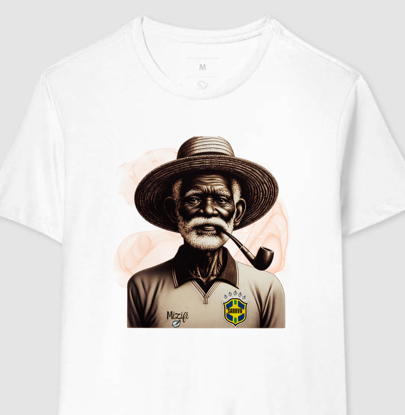 Saravá Mizifi Futebol Maria Patuá