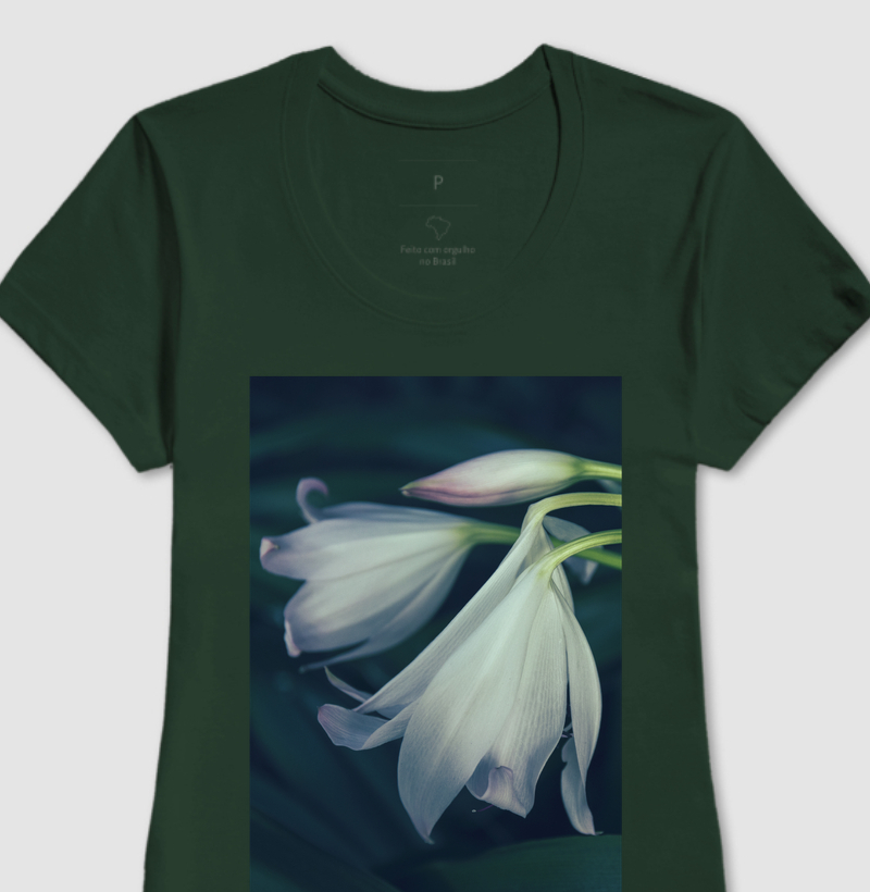 White Flowers