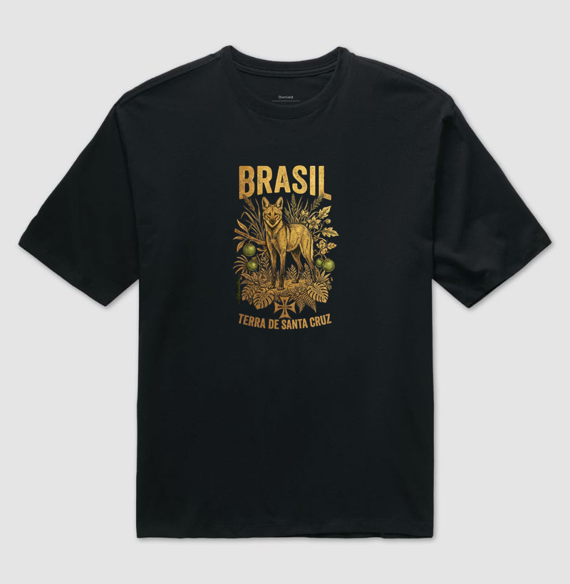 Lobo-Guará e Lobeira: Brasil – Terra de Santa Cruz