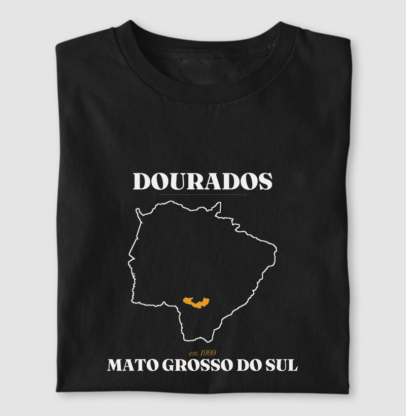 Dourados | Legado MS - Camiseta