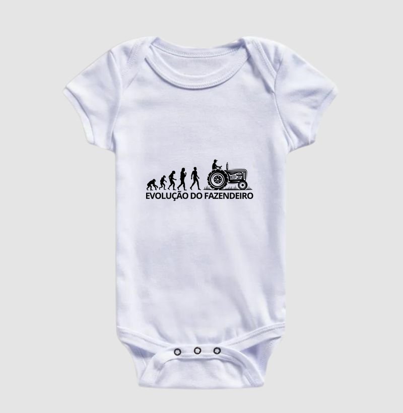 Evolução do Fazendeiro - Body