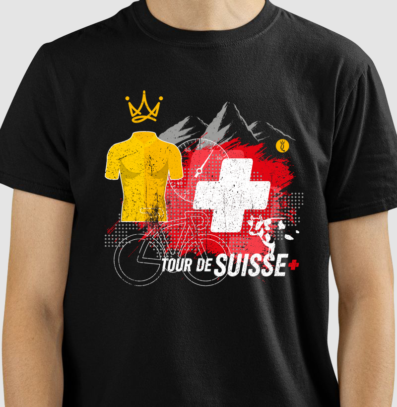 Homenagem Tour de Suisse