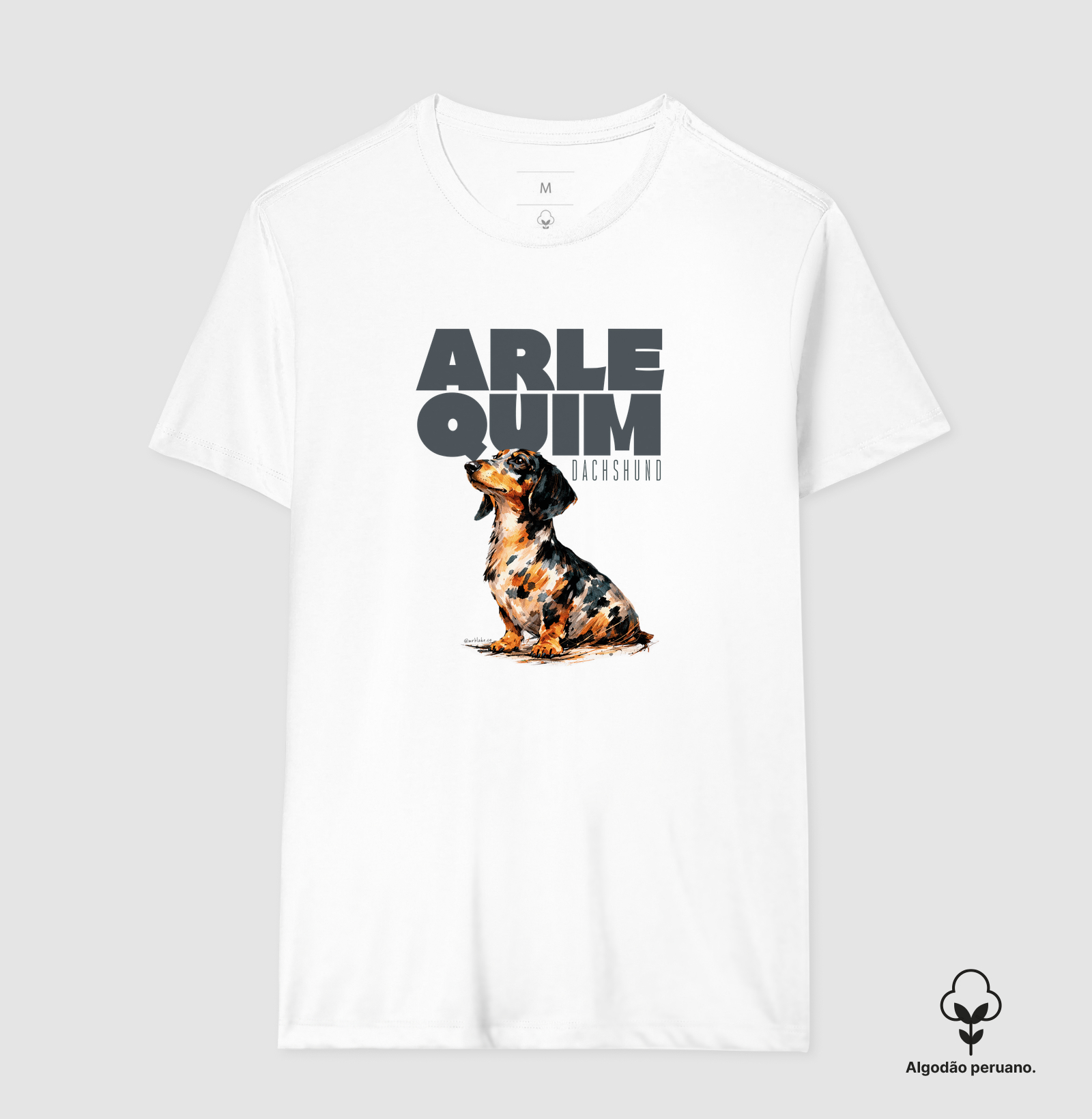 Dachshund | Arlequim