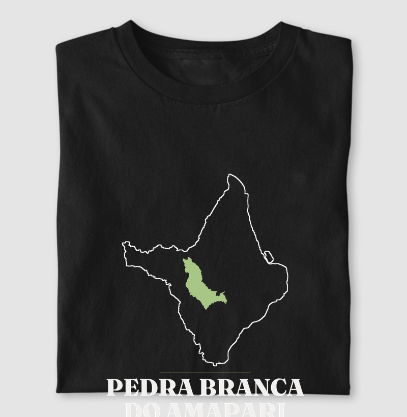 Pedra Branca do Amapari | Traço AP