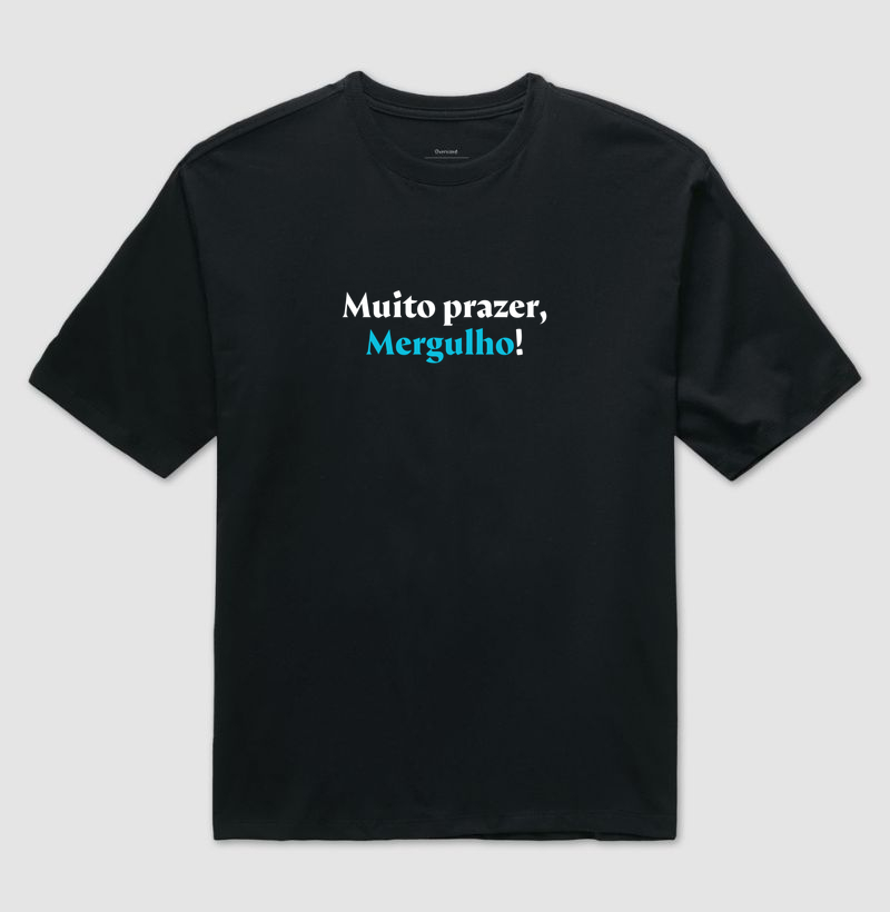 Muito prazer, Mergulho!