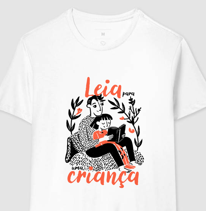 leia para uma criança