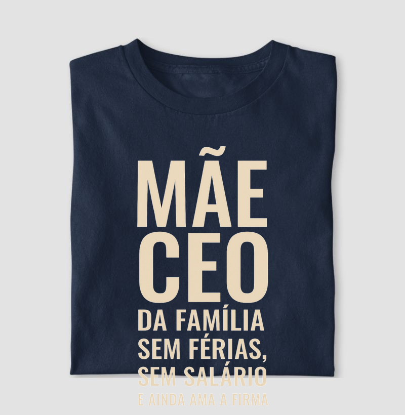 Mãe CEO.