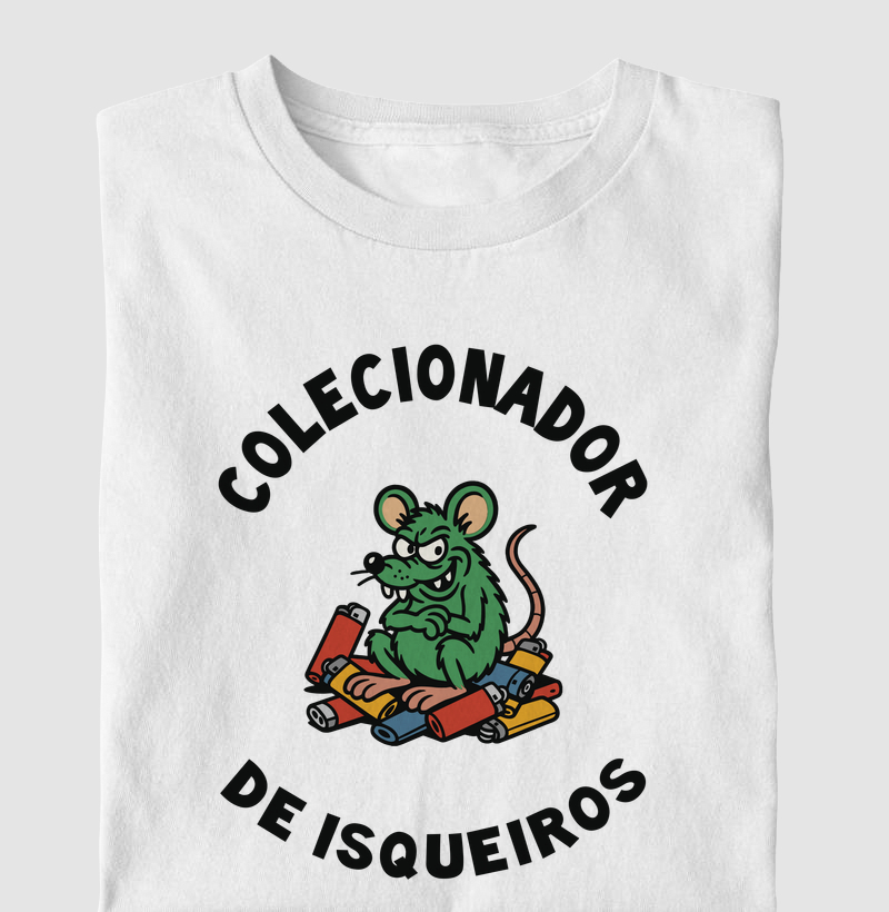 Colecionador de Isqueiros