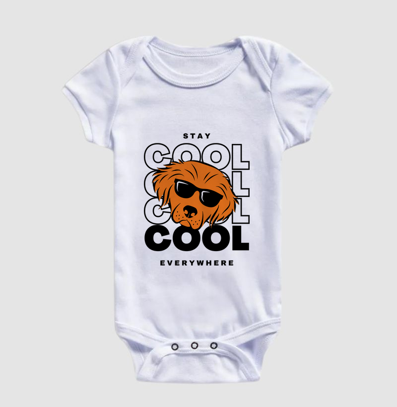 Dog Saty Cool - 100% Algodão