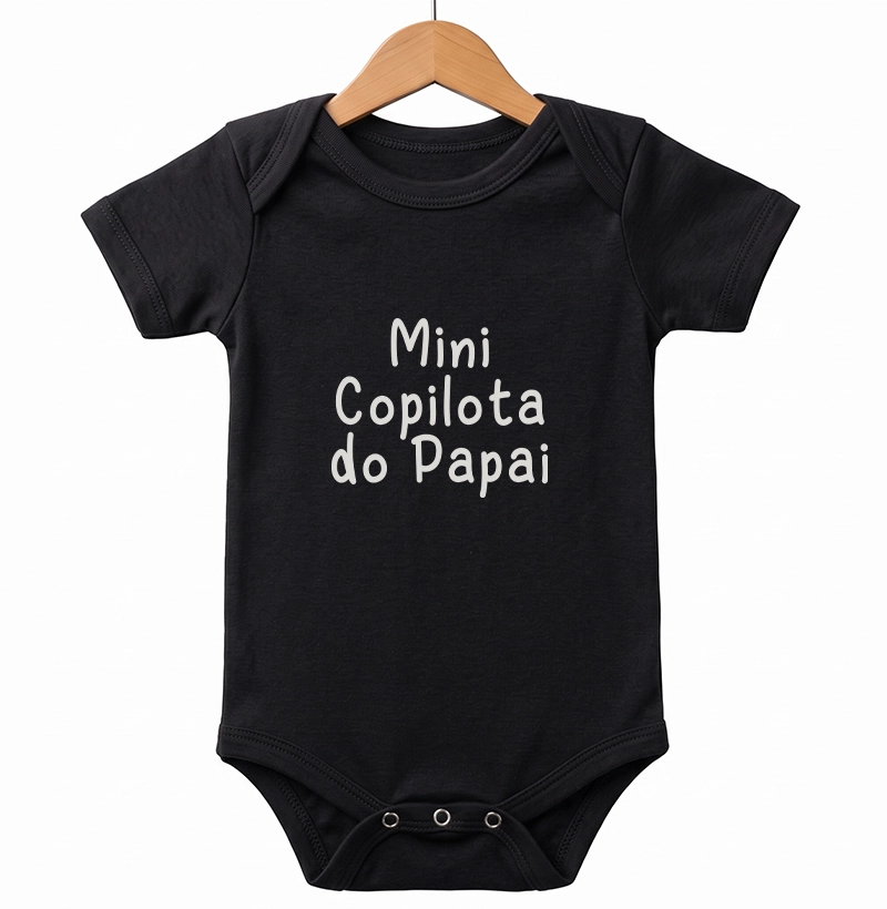 Mini Copilota do Papai