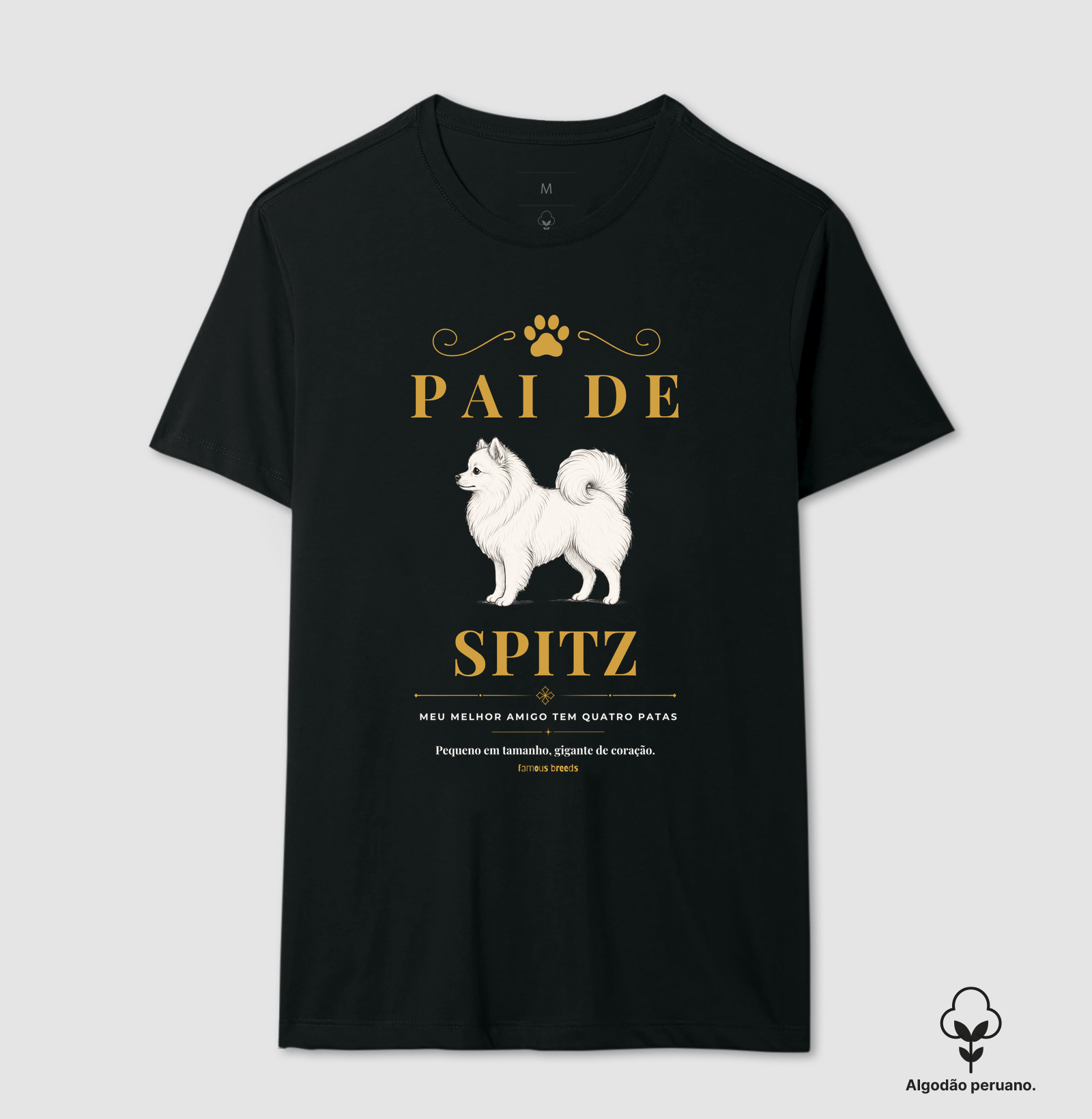 Pai de Spitz