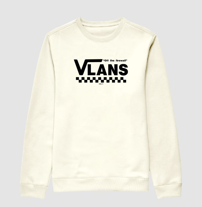 “VLANS - Off the firewall”  T.I