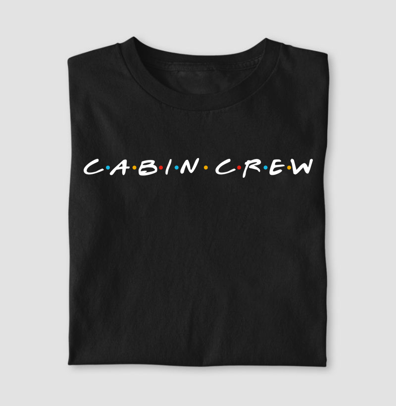 Cabin Crew - Friends Edition