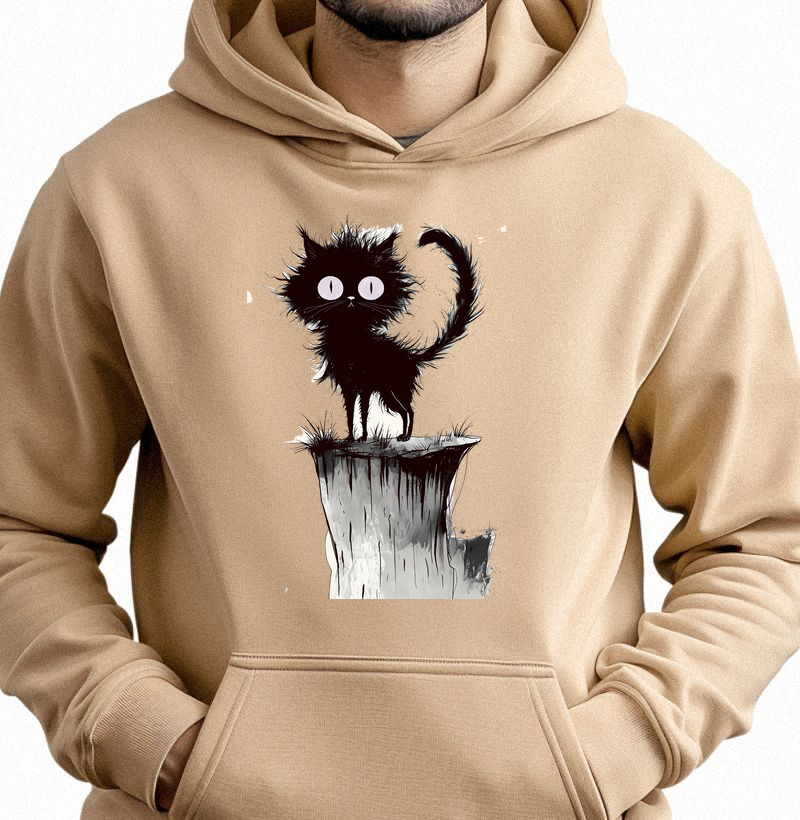 GATO DE RUA - Reserva.Ink