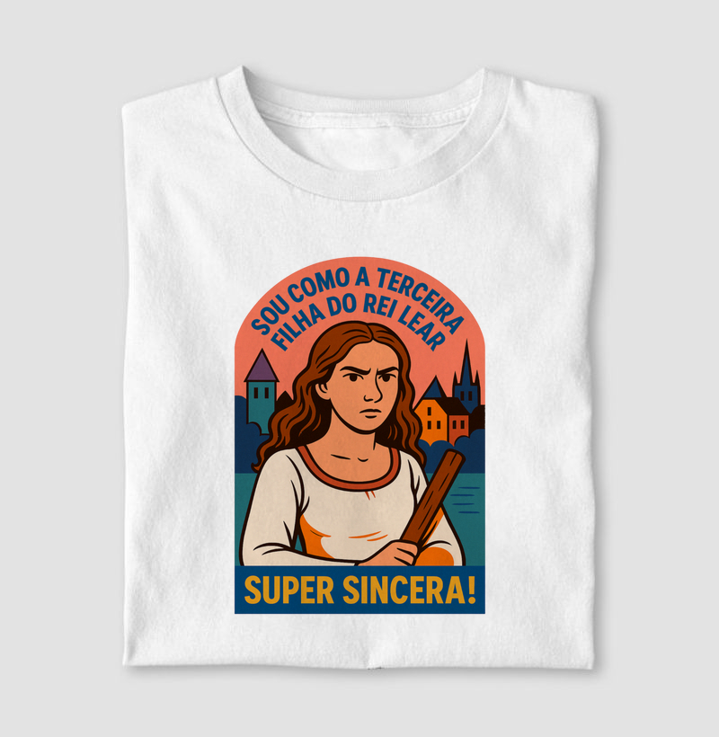 Super Sincera – A Filha do Rei Lear