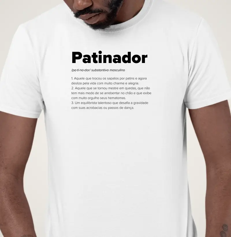 Significado de Patinador