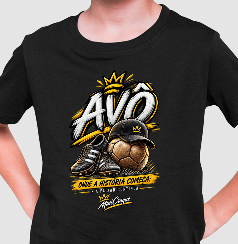 Avô — Onde a História Começa