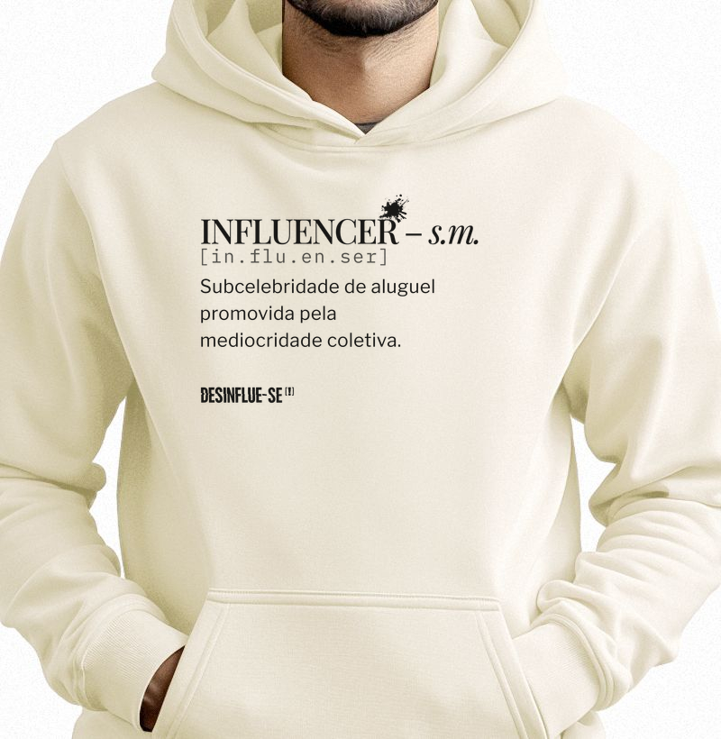 INFLUENCER – s.m.