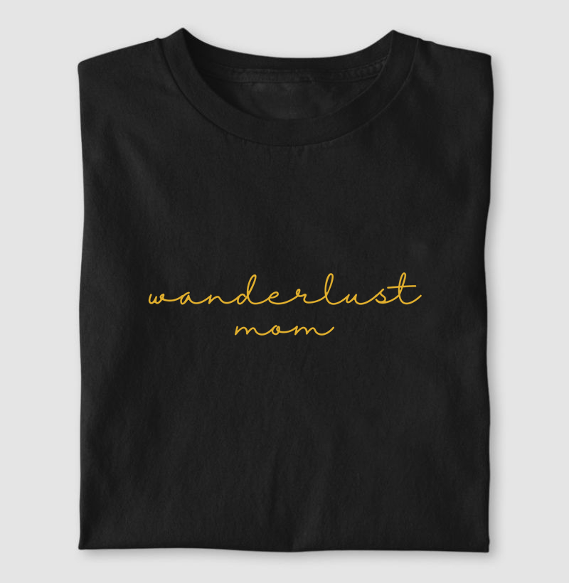 Wanderlust Mom - by Ju Saito