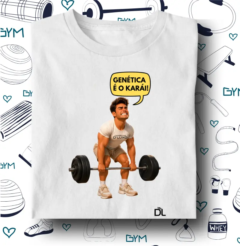 Genética é o karái 3