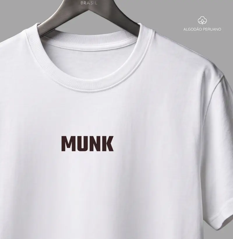 Munk | Pima Cotton