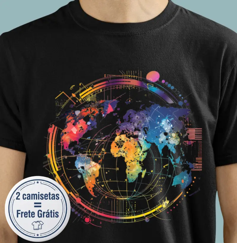 Camiseta Premium Sociologia